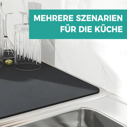 Avelena | Super saugfähige Abtropfmatte für die Küche