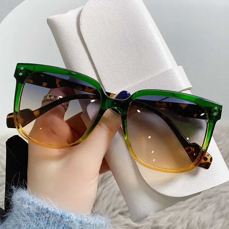 Avelena | Vintage Sonnenbrille – Zeitloser und trendiger Look