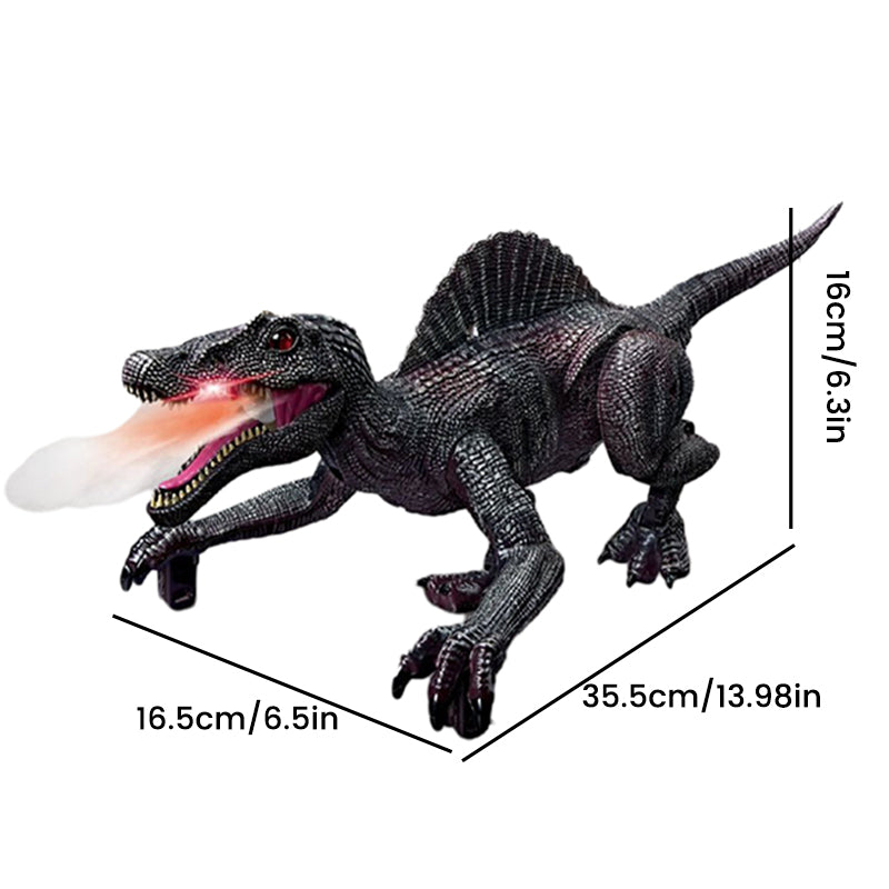 Avelena | Rc Realistischer Dinosaurier mit Nebelfunktion