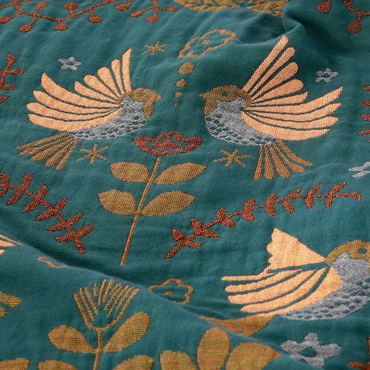 Avelena | Wendbare skandinavische Vogeldecke - NordicNest