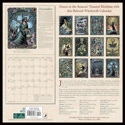 Avelena | 2025 Hexen-Kalender