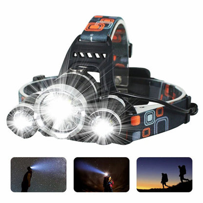 Avelena | Außenbeleuchtung Stirnlampe