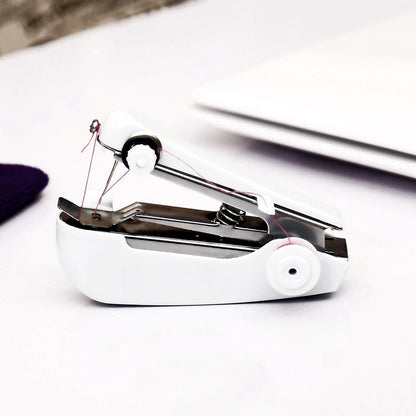 Avelena | SewMate | Handheld-Nähmaschine – Schnelle Reparaturen