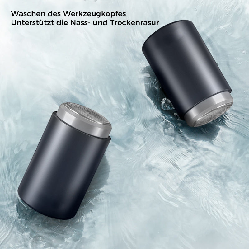 Avelena | Neuer Tragbarer Mini-Elektrorasierer