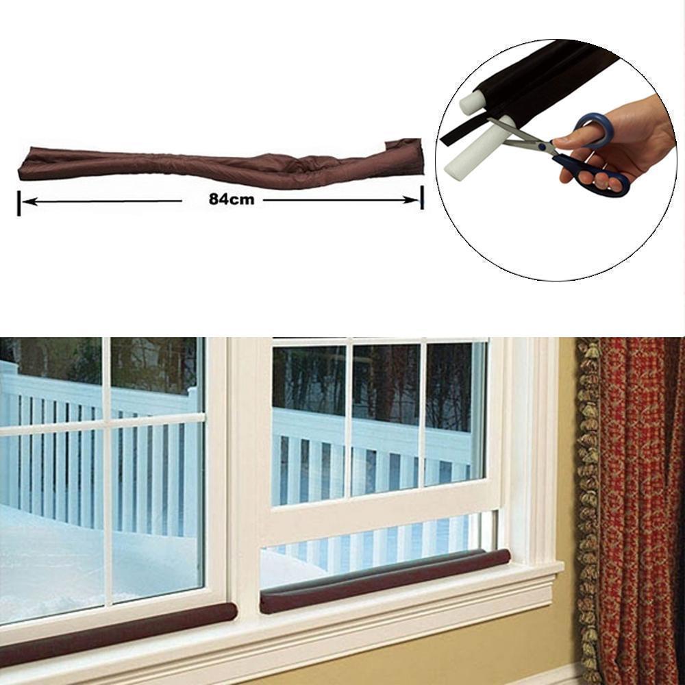 Avelena | Bequee Universell Zugluftstopper/Türdichtung Türisolierung