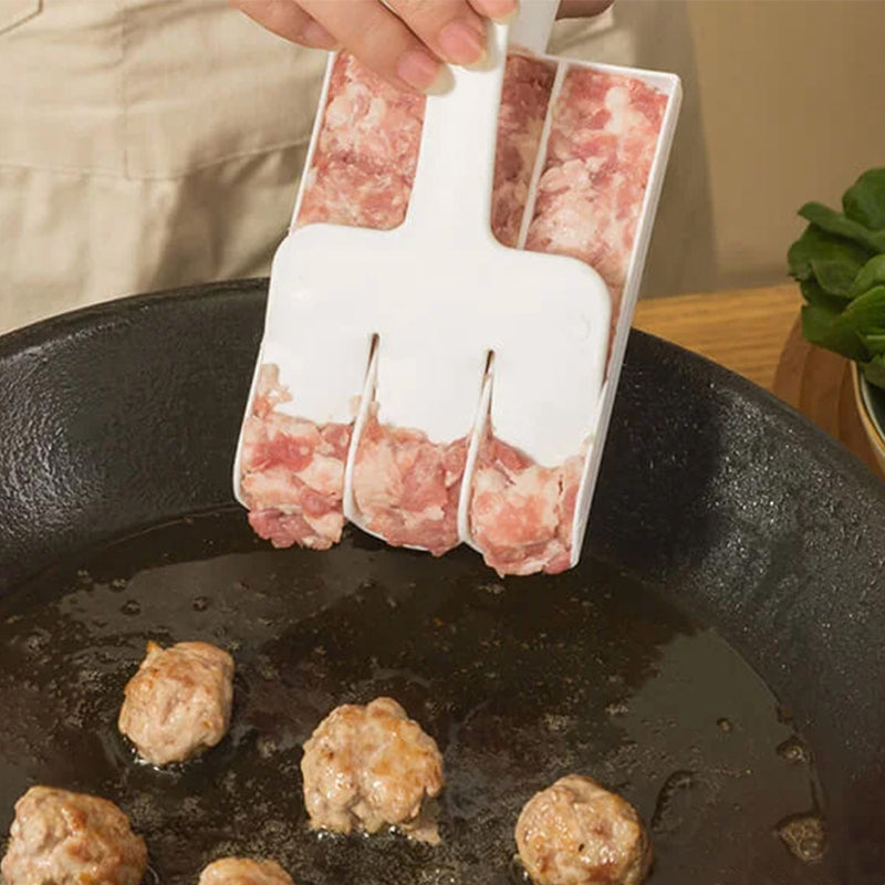 Avelena | Creative Kitchen Triple Meatball Maker