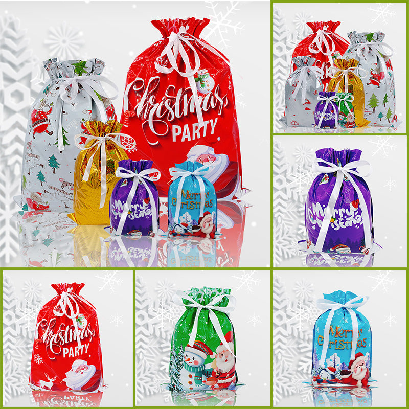 Avelena | Süßigkeiten-Geschenktüten vom Weihnachtsmann