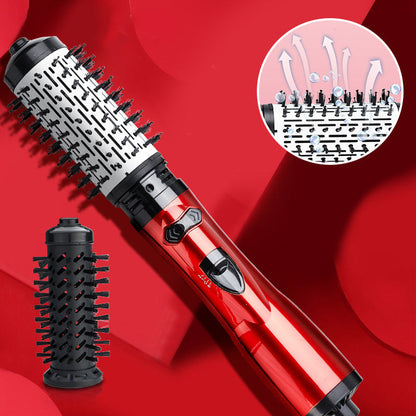 Avelena | 2-in-1 Warmluftstyler und rotierender Haartrockner