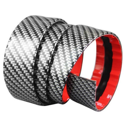 Avelena | Auto Carbon Fiber Threshold Aufkleber