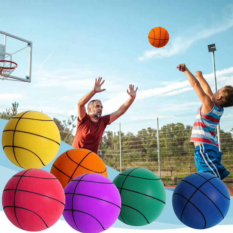 Avelena | Silent-Basketball für Kinder drinnen