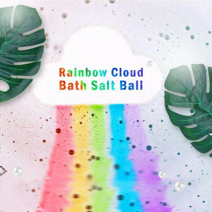 Avelena | Rainbow Bath Bomb