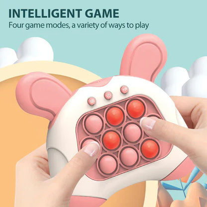 Avelena | BubbleBlitz - Interaktives Blasendruckspiel