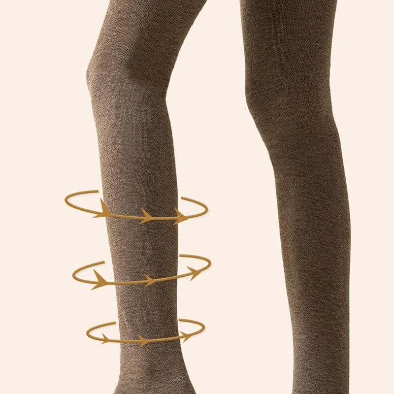 Avelena | Verdickte hohe Socken