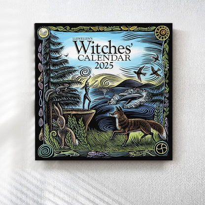 Avelena | 2025 Hexen-Kalender