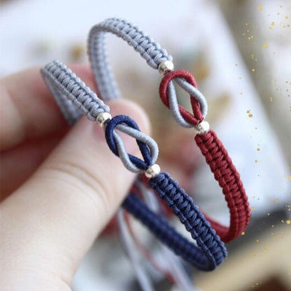 Avelena | Zusammen Handgemachtes Geflochtenes Armband