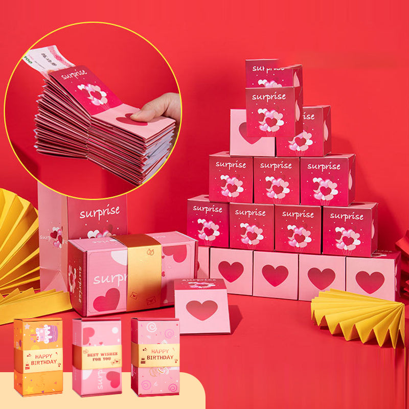Avelena | Überraschungsbox Geschenkkorb