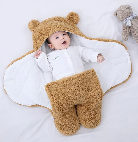 Avelena | Baby Bear Wickeldecke