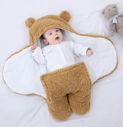 Avelena | Baby Bear Wickeldecke