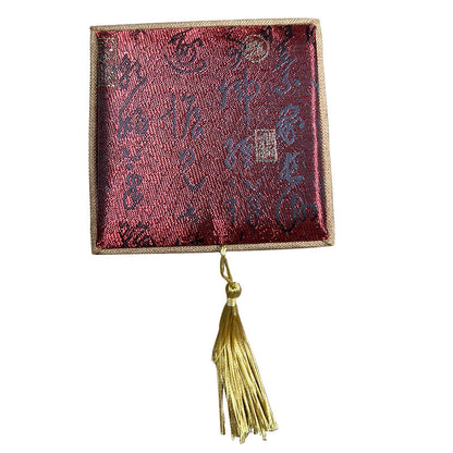 Avelena | Goldener Drache mit beweglichen Gelenken