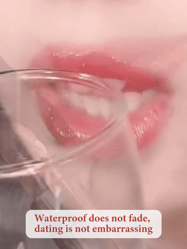 Avelena | Blumenfarbe-wechselnder Lippenstift