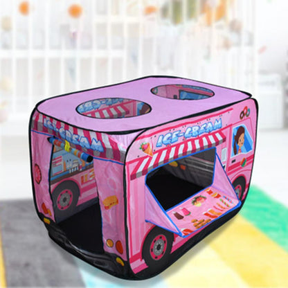 Avelena | Haus Kreativ Spielzelt für Kinder