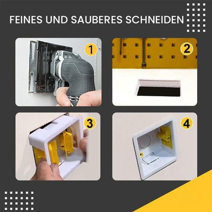 Avelena | Vorverakuf- Quadratischer Schlitzschneider
