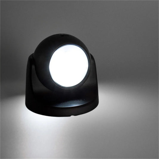 Avelena | Drahtlose batteriebetriebene externe Sicherheitslichter – Bewegungsmelder LED-Strahler für Haus, Garten und Wandbeleuchtung