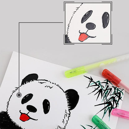 Avelena | 3D Gelee Stift Set