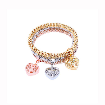 Avelena | Armbänder Für Frauen - 3 Farben/Set