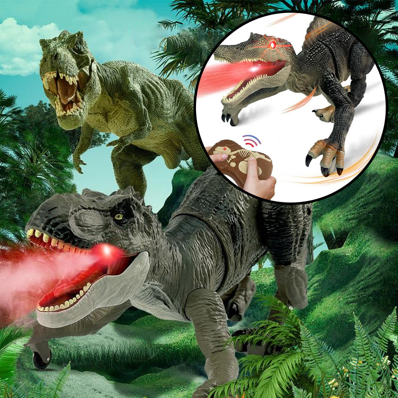 Avelena | Rc Realistischer Dinosaurier mit Nebelfunktion