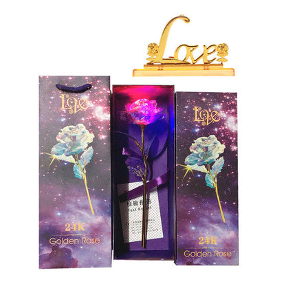 Avelena | Galaxy Rose Mit Liebe