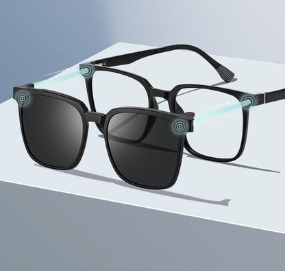 Avelena | 3-in-1 Magnet Sonnenbrille