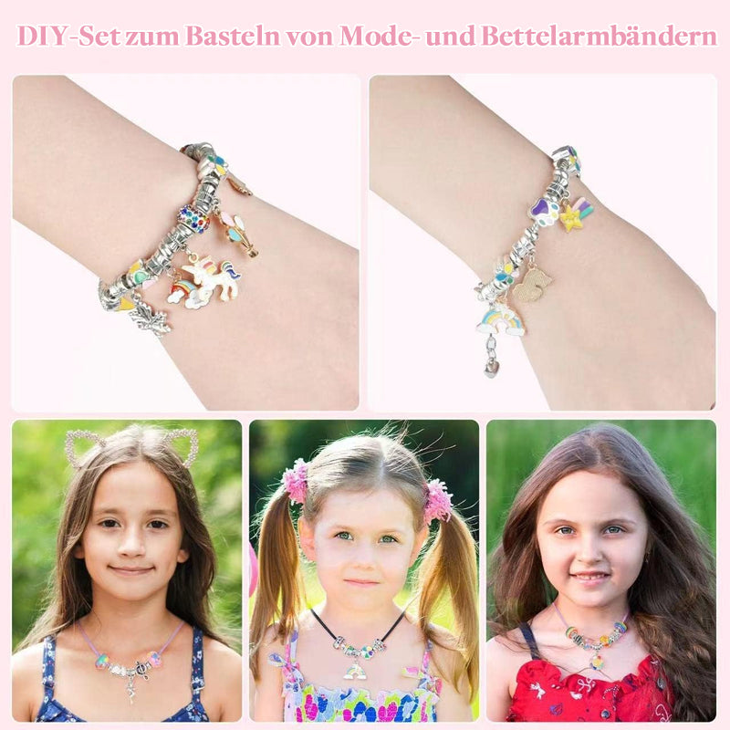 Avelena | DIY-Charm-Armband für Mädchen