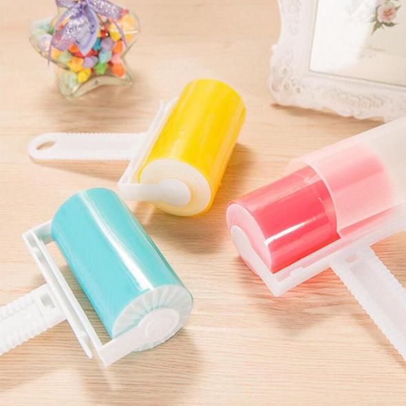 Avelena | Roll Master Gel Lint Roller - Waschbar/Wiederverwendbar