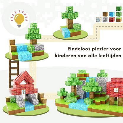 Avelena | IntelligenteBlöcke Magnetische Geistesentwicklung