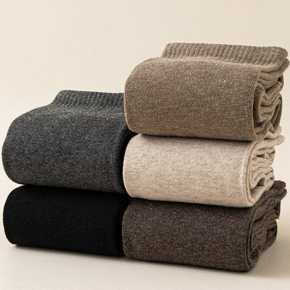 Avelena | Verdickte hohe Socken