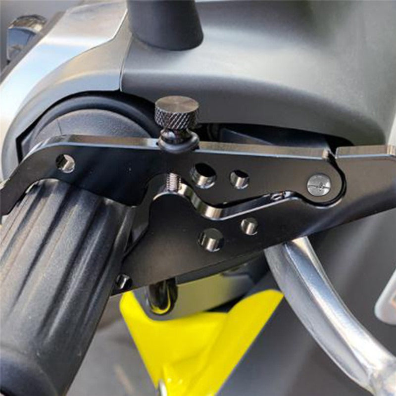 Avelena | Motorrad Cruise Control Gaslock-Assistent