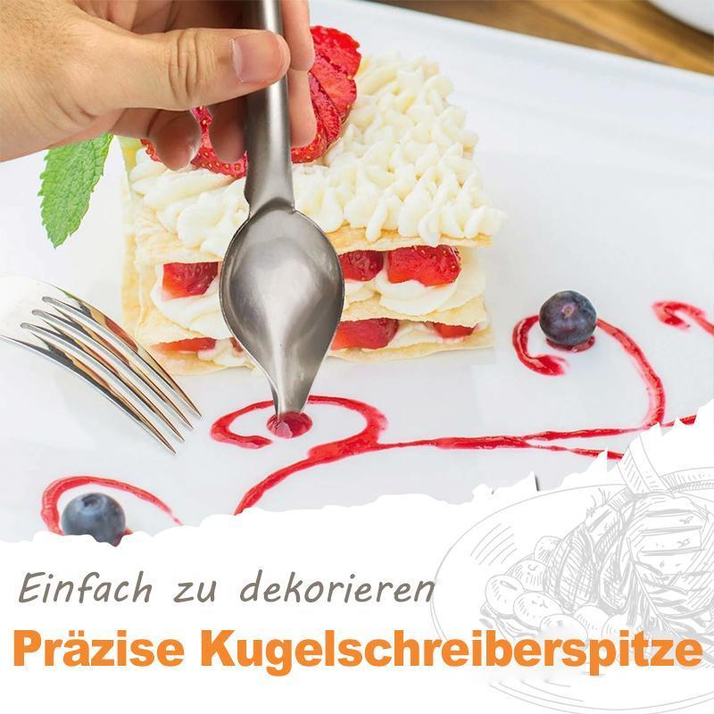 Avelena | Edelstahl Dekoration Löffel