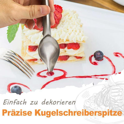 Avelena | Edelstahl Dekoration Löffel