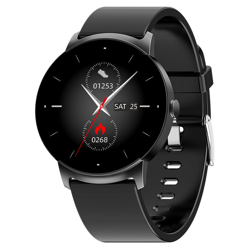 Avelena | BCKS02 Blutzucker messen Blutsauerstoff Blutdruck Herzfrequenz Bluetooth Smartwatch