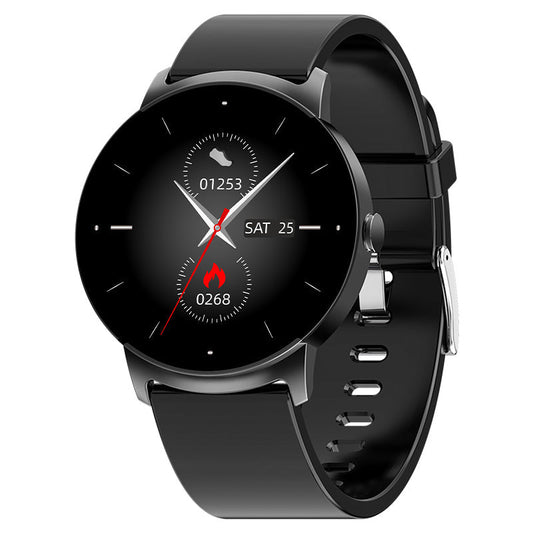 Avelena | BCKS02 Blutzucker messen Blutsauerstoff Blutdruck Herzfrequenz Bluetooth Smartwatch