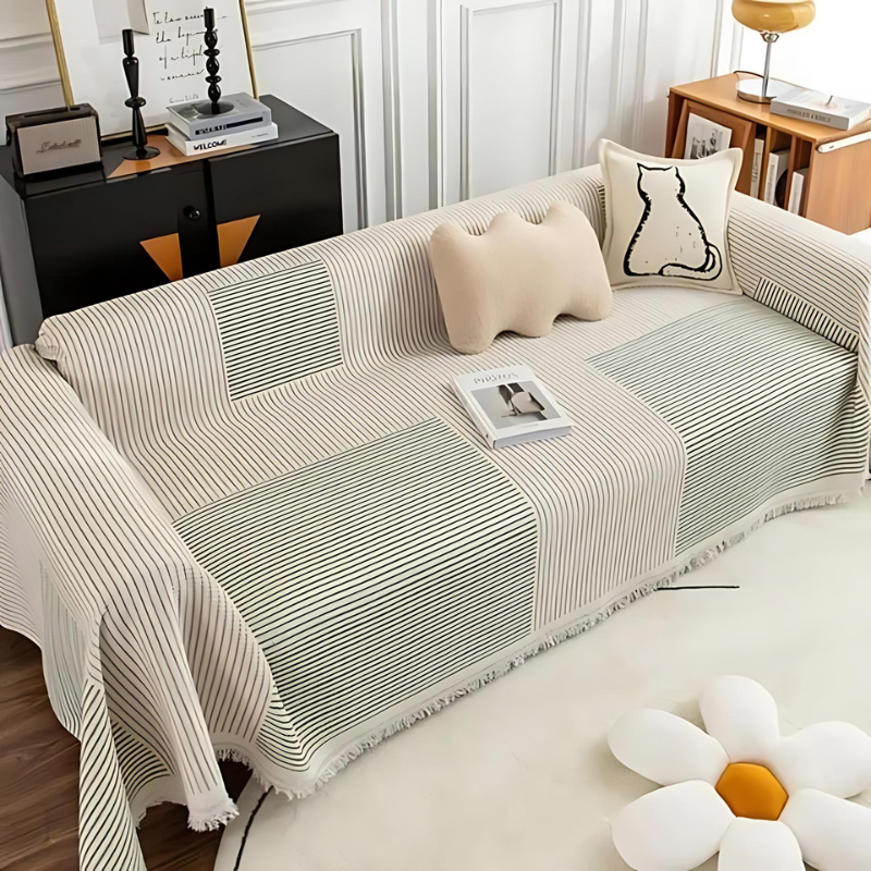 Avelena | CozyCover | Nordisch inspirierter Sofabezug