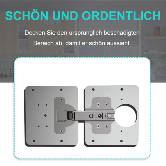 Avelena | Reparaturstück für Seitenscharnierplatte