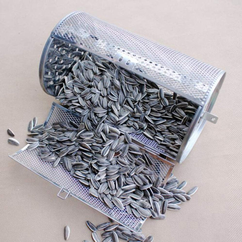 Avelena | Edelstahl drehender Grill