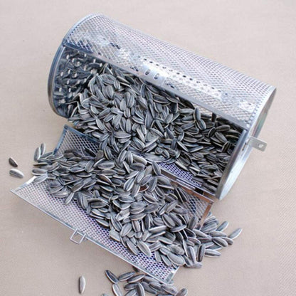 Avelena | Edelstahl drehender Grill