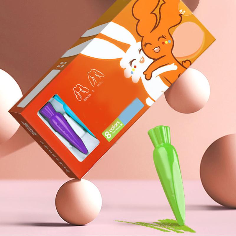 Avelena | Radis Wachsmalstifte Geschenke Für Kinder