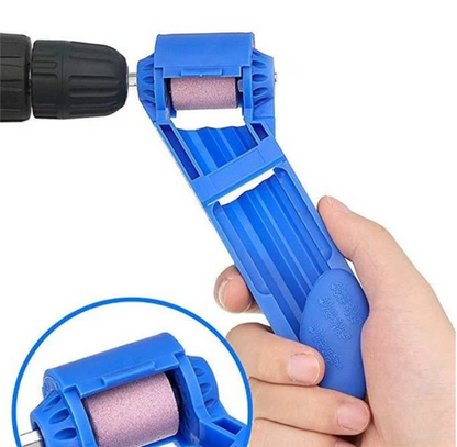 Avelena | DrillSharp – Der praktische Bohrerschärfer für Zuhause & Werkstatt