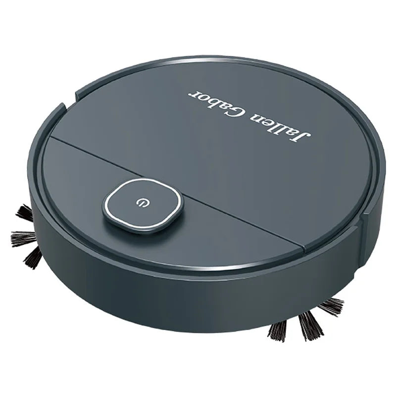 Avelena | Smarter Robotstaubsauger 1200Mah mit Saugen und Wischen Trocken und Nass Reinigen 1500Pa