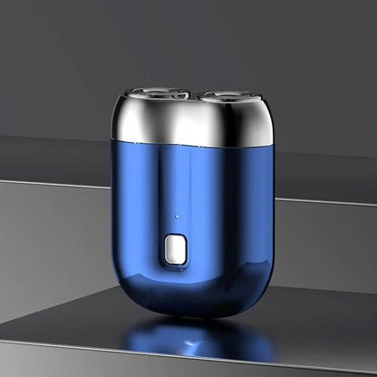 Avelena | Wasserdichter Kompakter Elektrischer Rasierer für Zuhause, Auto, Reisen