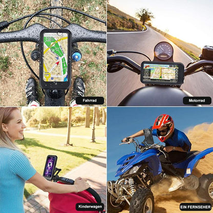 Avelena | Fahrrad- Und Motorrad Telefonhalter